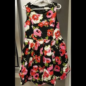 👗Girls Floral Party Dress